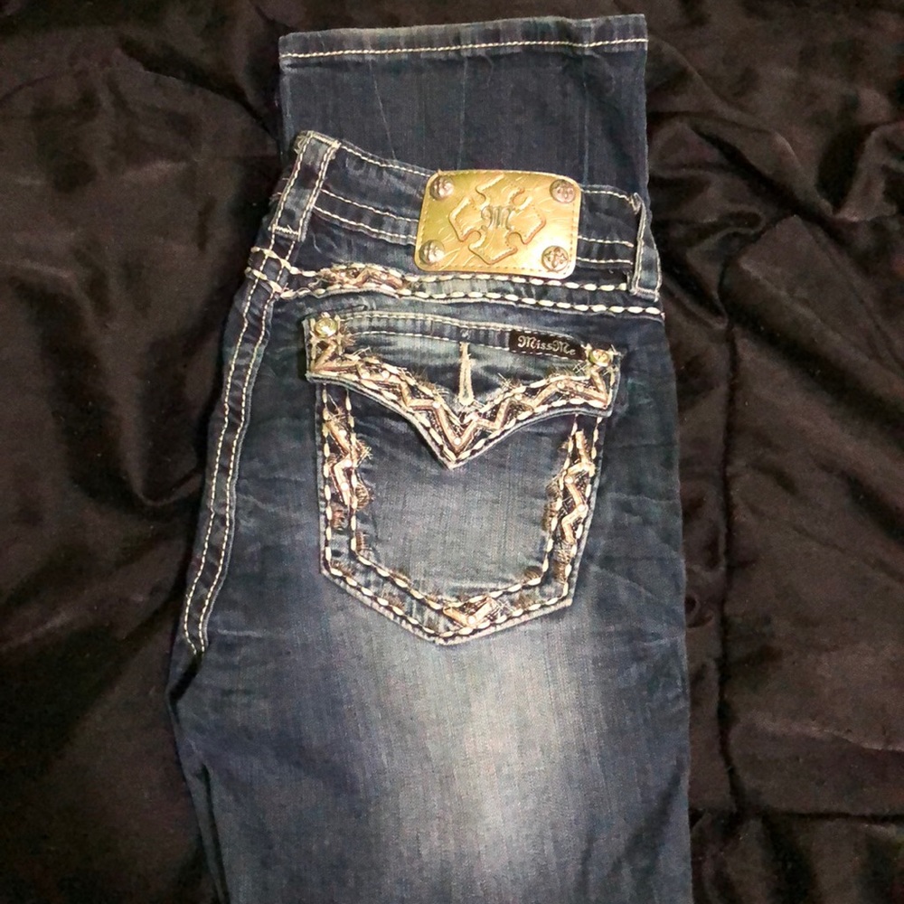 Miss Me jeans